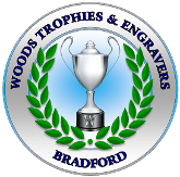 Woods Trophies Bradford